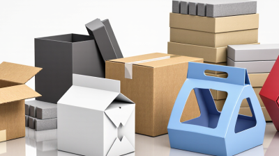 What Are the Types of Packaging Boxes?