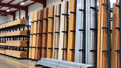 How to Choose Cantilever Racking Systems?