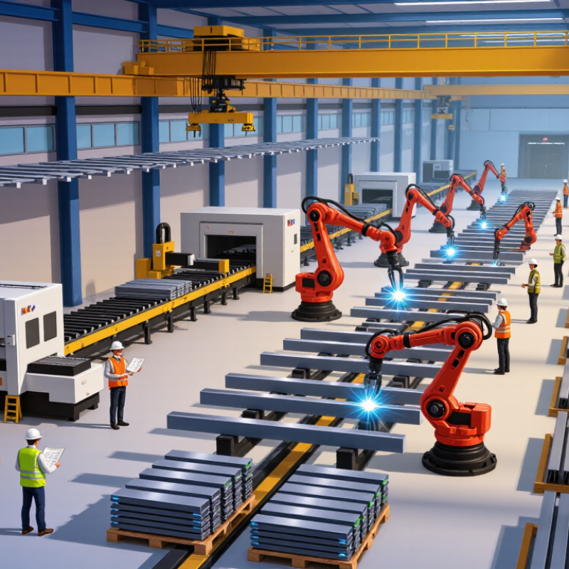 10 Best Steel Fabrication Companies for Global Buyers