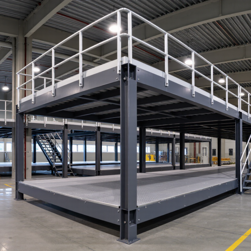 China Top 10 Steel Platforms Suppliers for Global Buyers