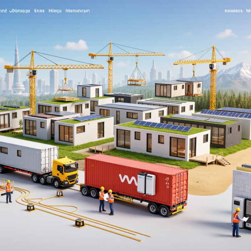 How to Buy Modular Homes for International Projects?