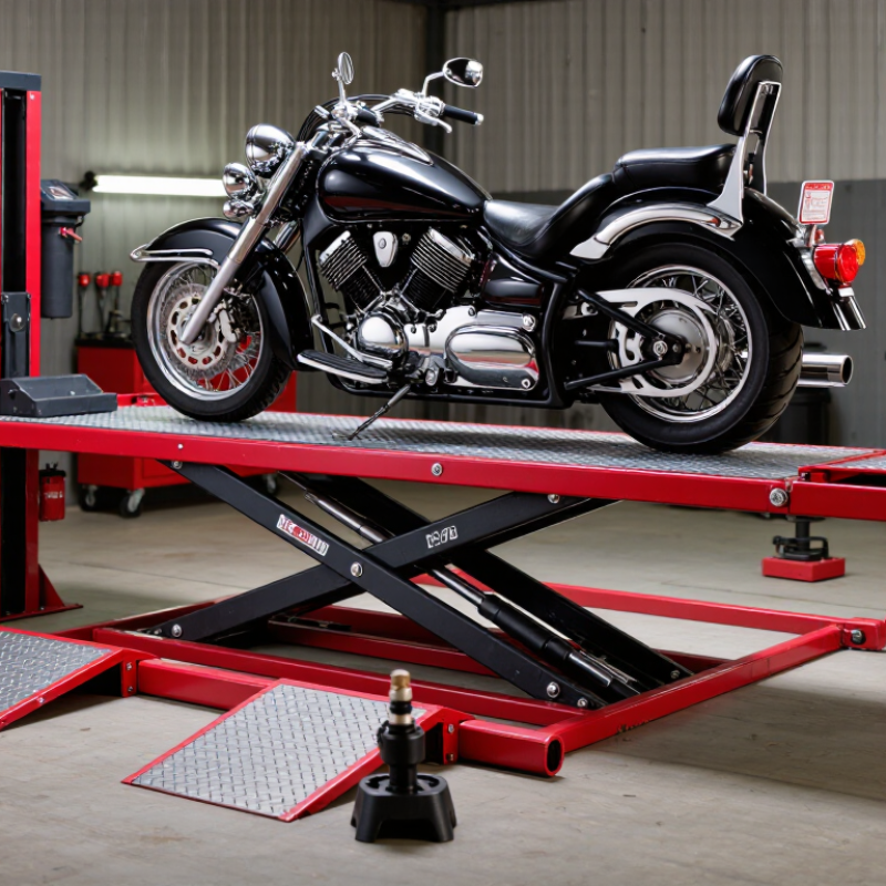 What Is the Best Motorcycle Car Lift from China?