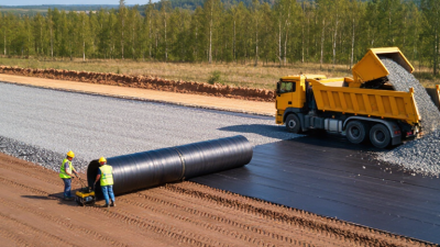 Why Choose Woven Geofabric for Soil Stabilization?