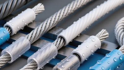 Top 10 Types of 3 8 Coated Cable for Global Buyers