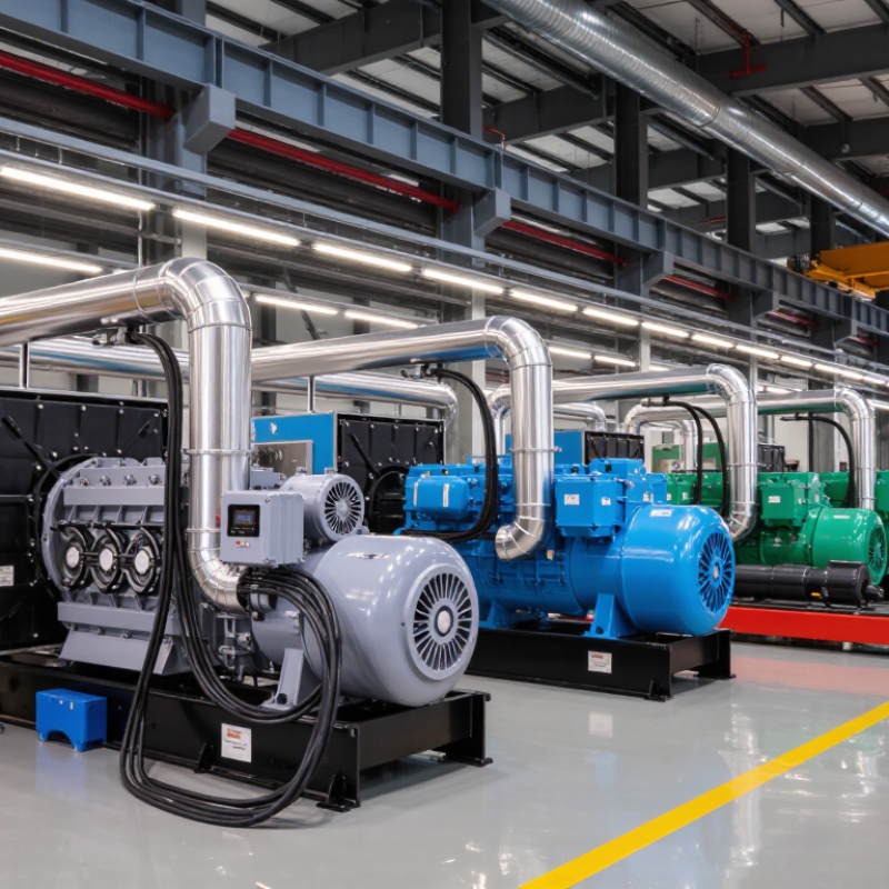 China Top 10 Diesel Engine Generator Suppliers?