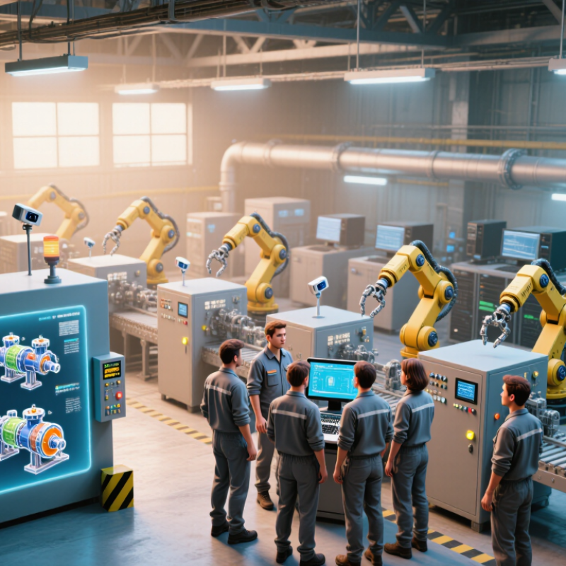 What Are the Top Process Control Manufacturing Trends 2026?