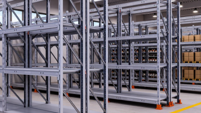 What Is the Best China Slotted Angle Racking System?