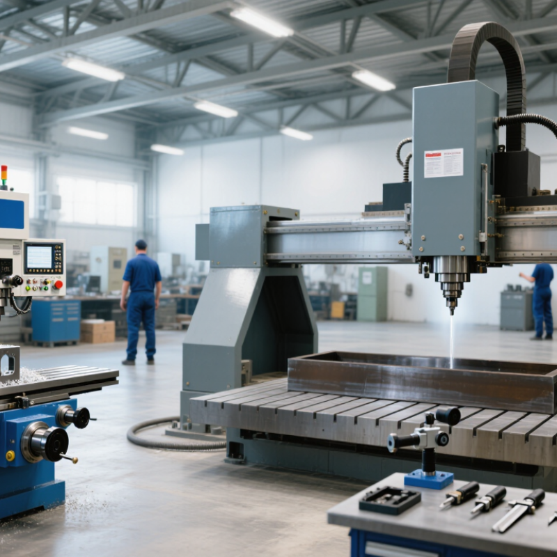 How to Choose the Right CNC Machine Tool?