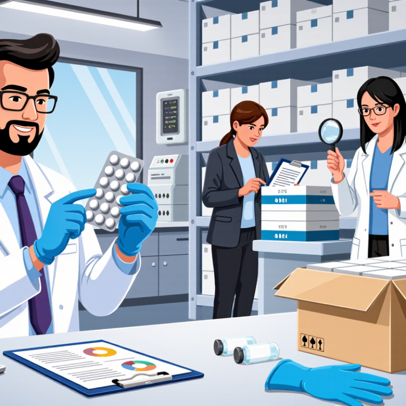 5 Valganciclovir Hcl Buying Tips for Global Buyers?