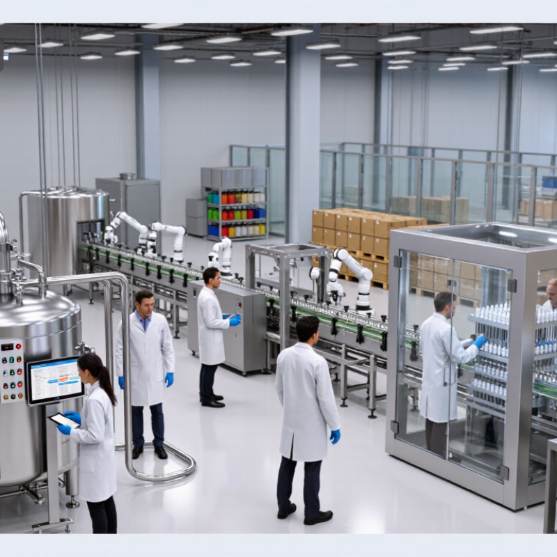 China Top Pharmaceutical Manufacturing Companies?