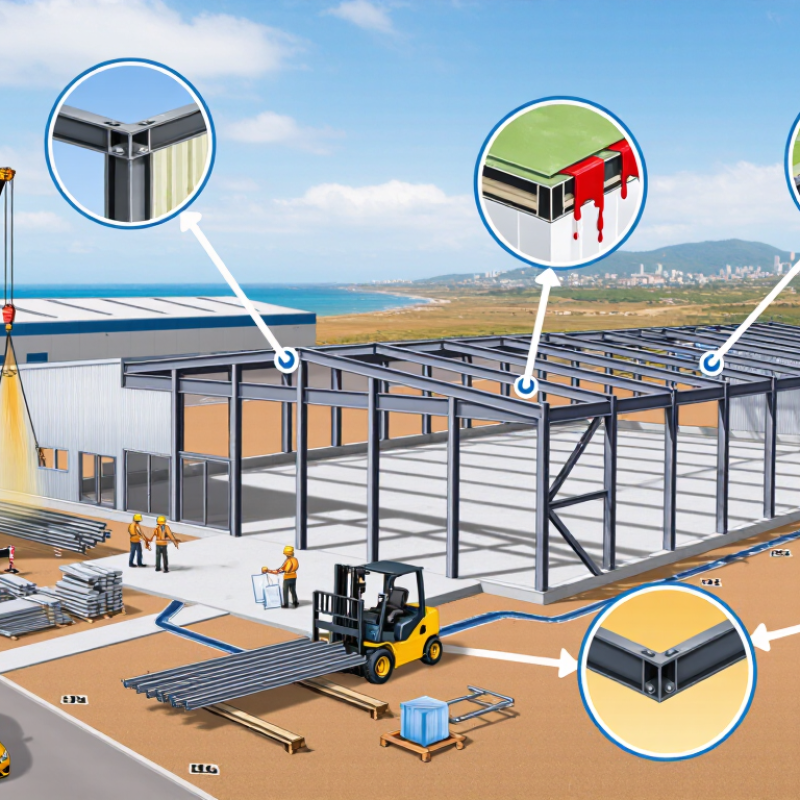 How to Choose Pre Engineered Steel Buildings in 2026?