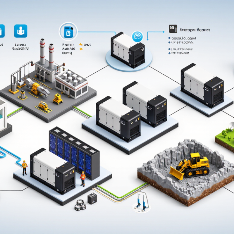 Top 10 Gas Generator Suppliers for Global Buyers