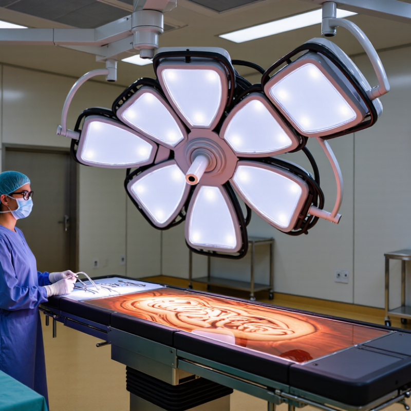 2026 How to Choose an Operation Theatre Surgical Light
