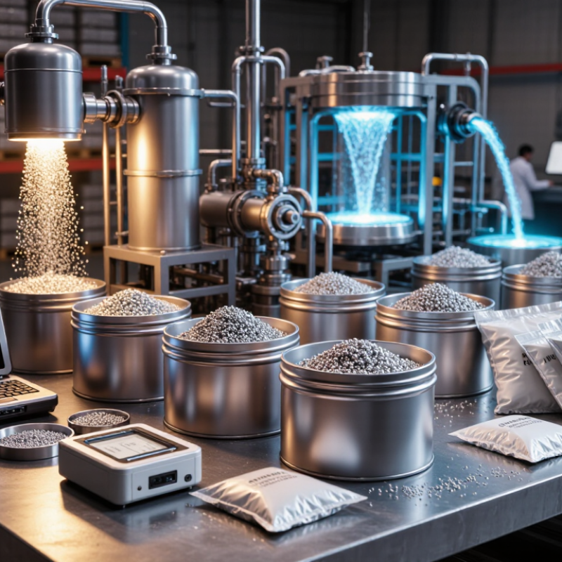 China Best Atomized Metal Powder Supplier for Global Buyers