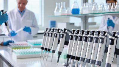 China Top 10 Repetitive Pipette Suppliers?