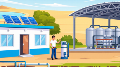 2026 Best Solutions for Water Purification for Global Buyers