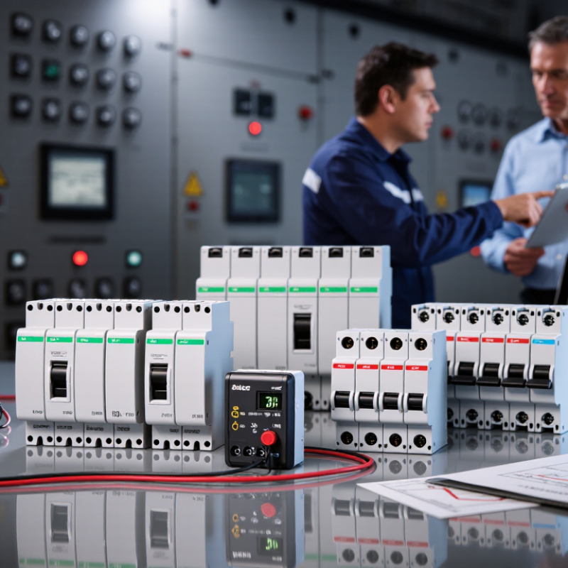 10 Smart Circuit Breaker Buying Tips for Global Buyers
