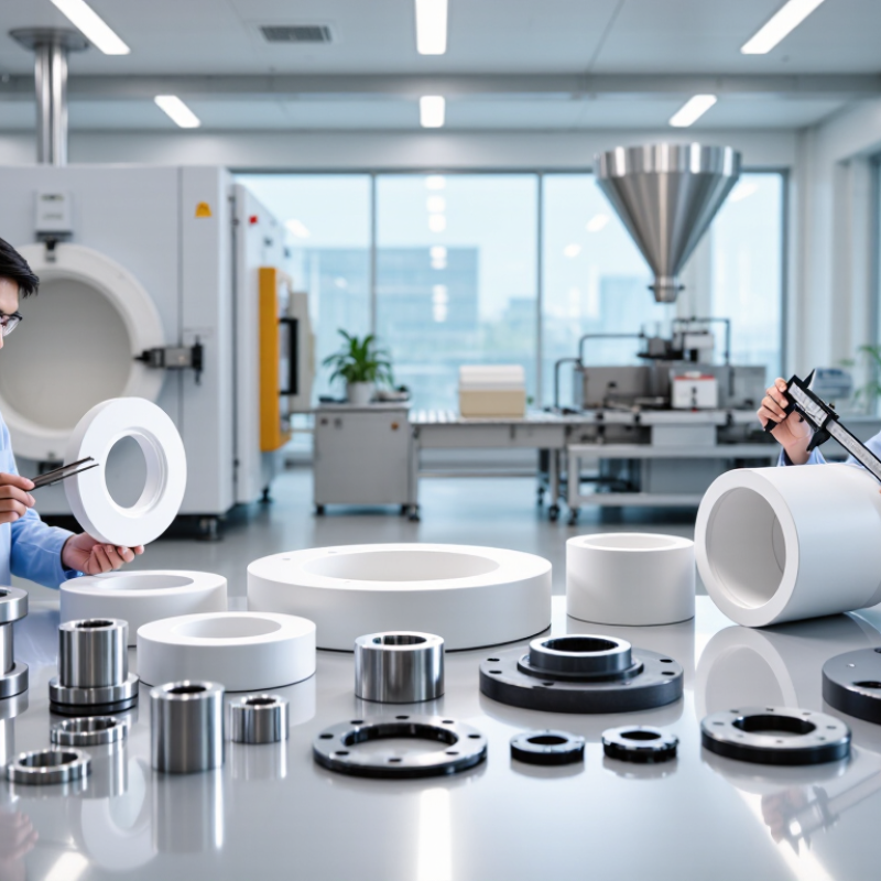 China Top Engineering Ceramics Suppliers for Global Buyers