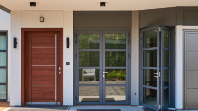 2026 Best Front Door Installation Types for Global Buyers