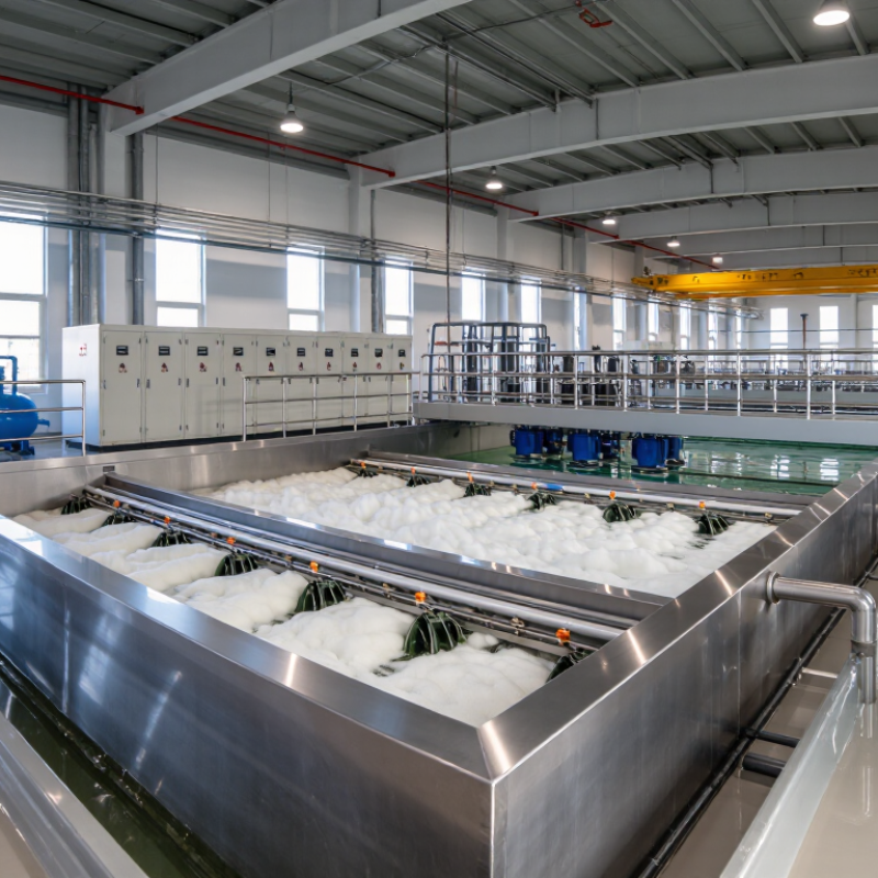 China Top 10 Dispersed Air Flotation Manufacturers?