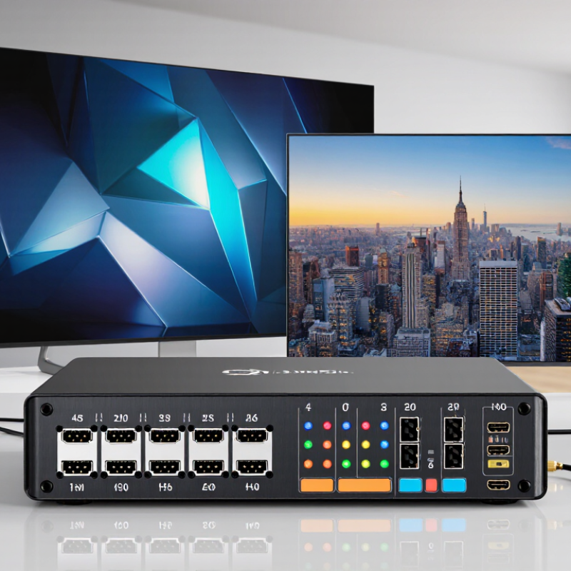 2026 Best 4x2 HDMI Matrix Switch for Global Buyers?