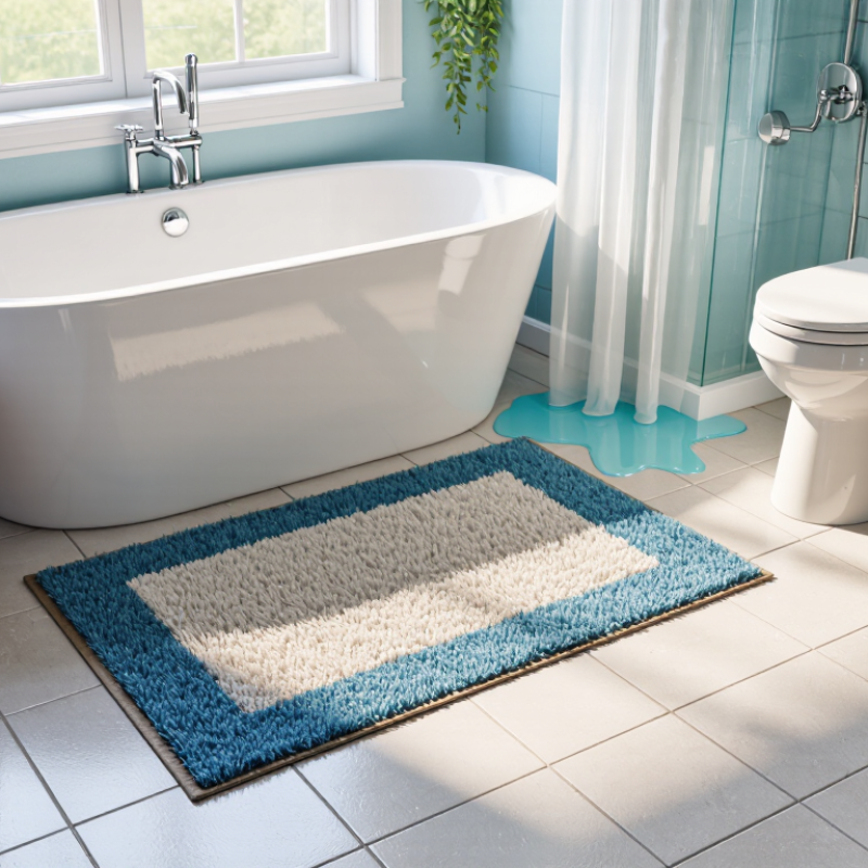 How to Choose the Best Bathtub Carpet?