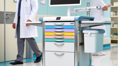 Why Are Med Carts for Sale a Smart Global Buy?