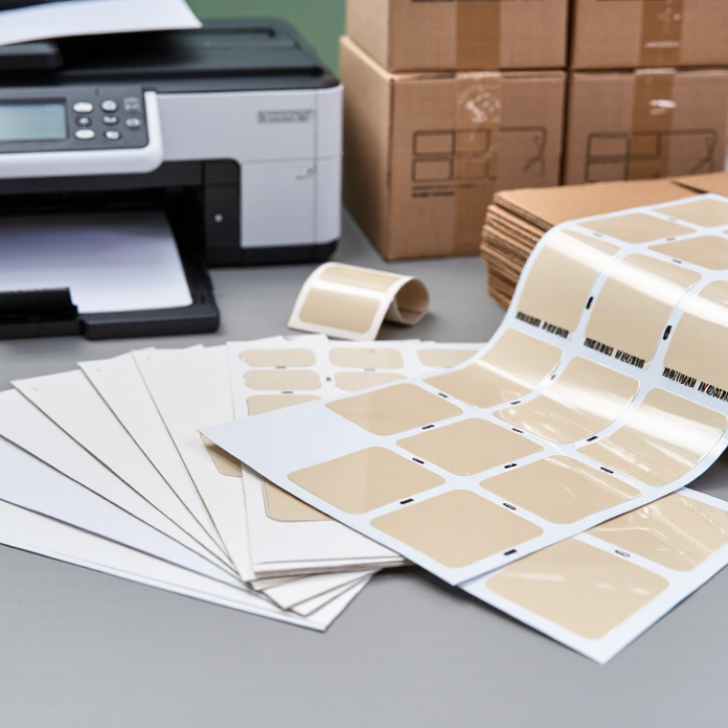 What Are the 2026 Top A4 Integrated Labels?