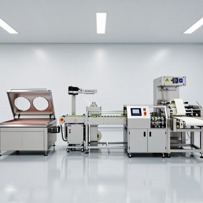 2026 Top Industrial Vacuum Packaging Machine Types
