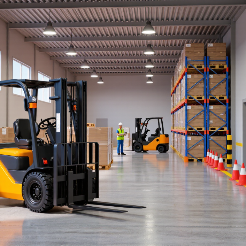 How to Choose the Best Fork Truck Rental for Your Business?