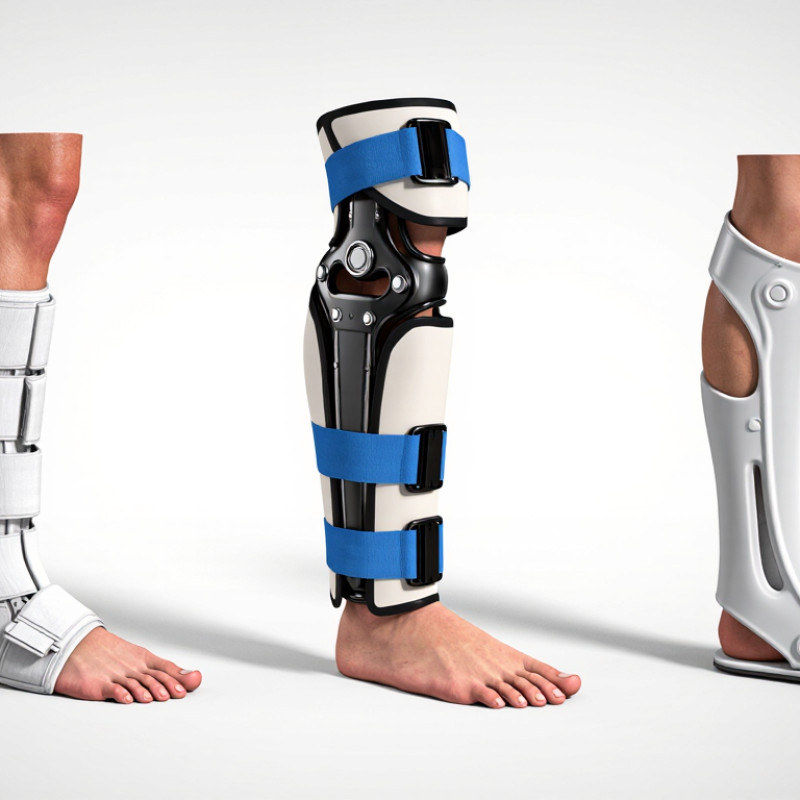 What Is the Best Type of Leg Splint?