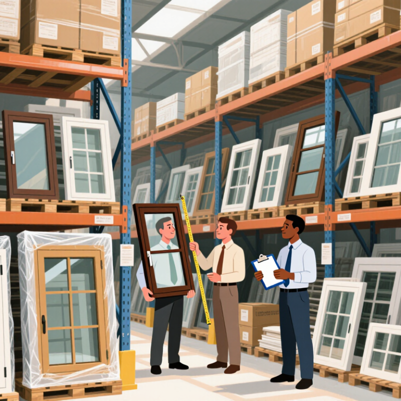 How to Buy Overstock Windows at Wholesale Prices?