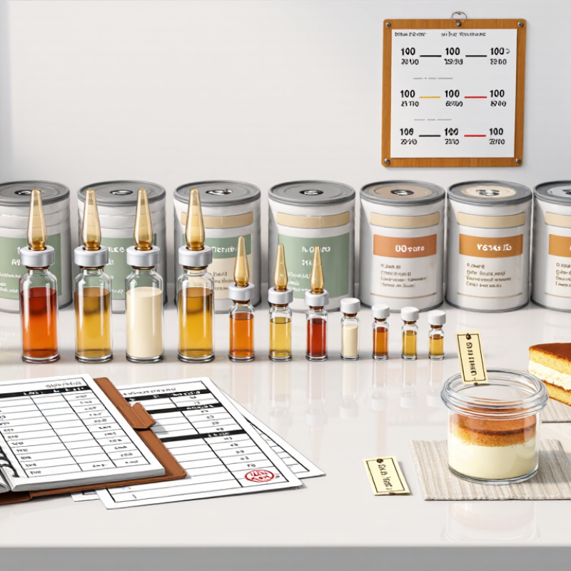 How to Choose the Best China Food Grade Flavor Supplier?