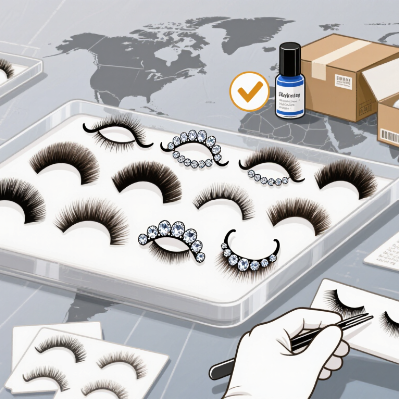 2026 Top Diamond Lash Suppliers for Global Buyers?