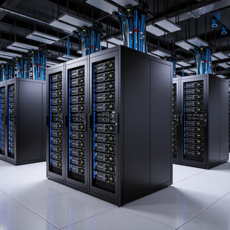 China Top 10 AI Training Server Manufacturers?