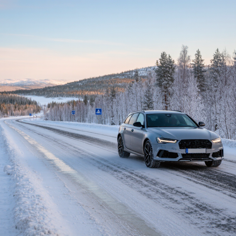 Why Choose Ice Tires for Global Winter Driving?