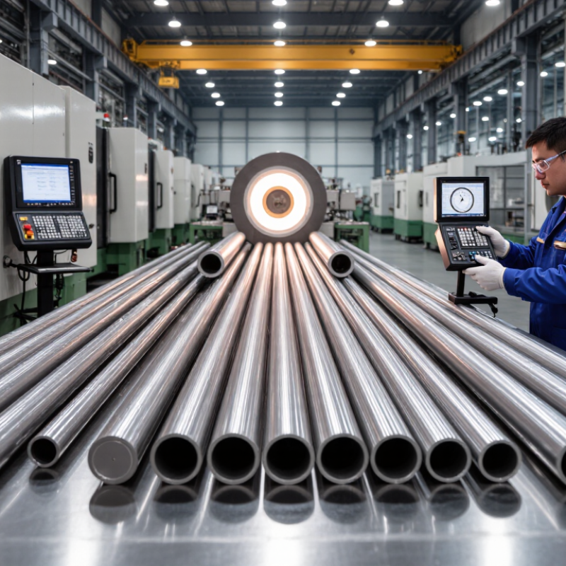 China Top 10 Tungsten Carbide Tube Manufacturers?