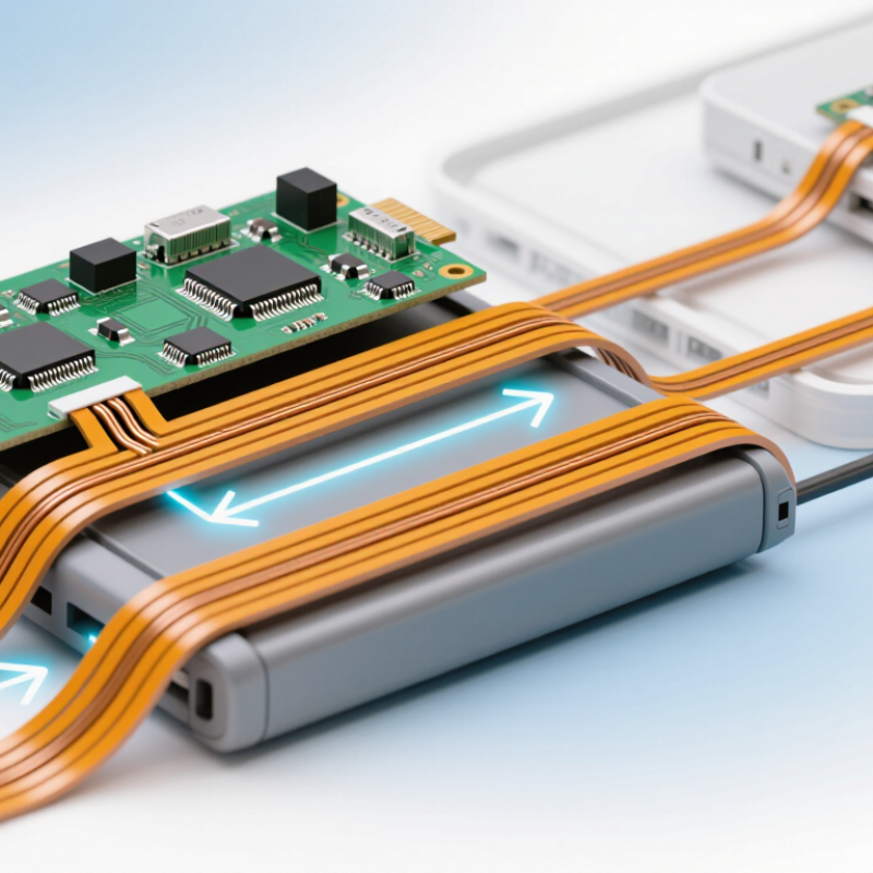 What Is Rigid Flex PCB and How Does It Work?
