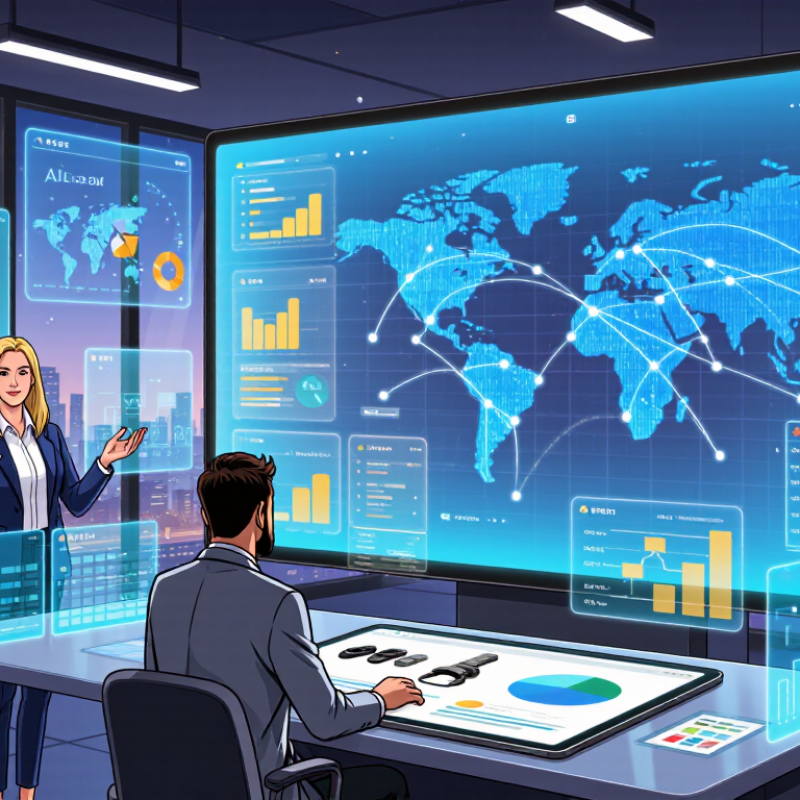Why Is Automation Learning Important for Global Buyers?
