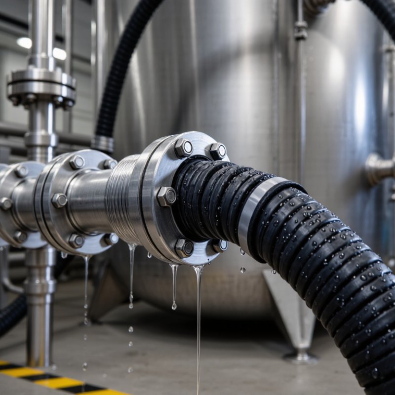 Why Choose Chemical Resistant Rubber Hose?