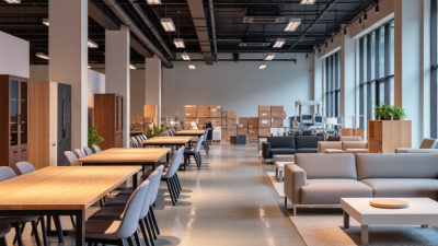 10 Best Made Furniture Suppliers for Global Buyers