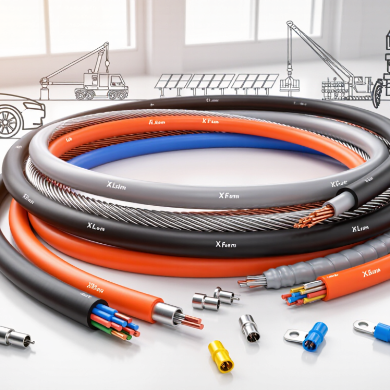 2026 Best Harness Wire Types for Global Buyers?