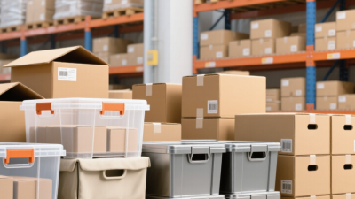 What Are the Top Storage Box Suppliers for Global Buyers?