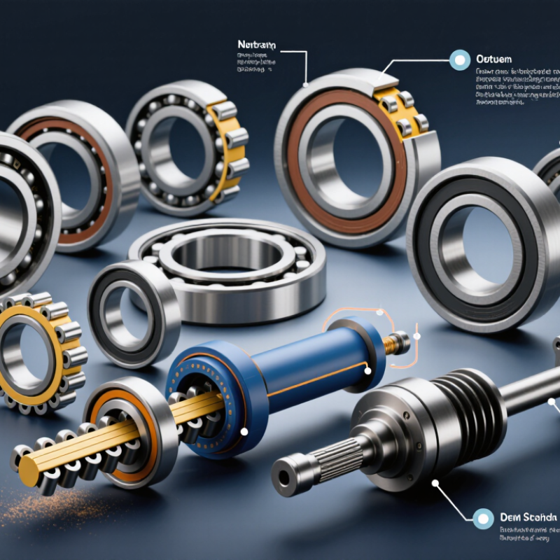2026 Best NUP Bearing Types for Global Buyers?