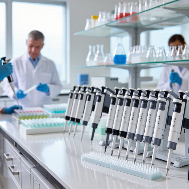 China Top 10 Repetitive Pipette Suppliers?