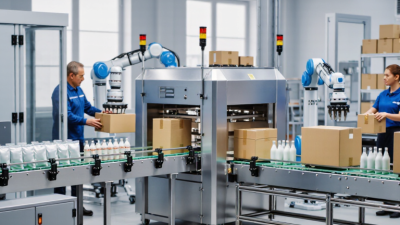 How to Choose an Automated Packaging Machine?