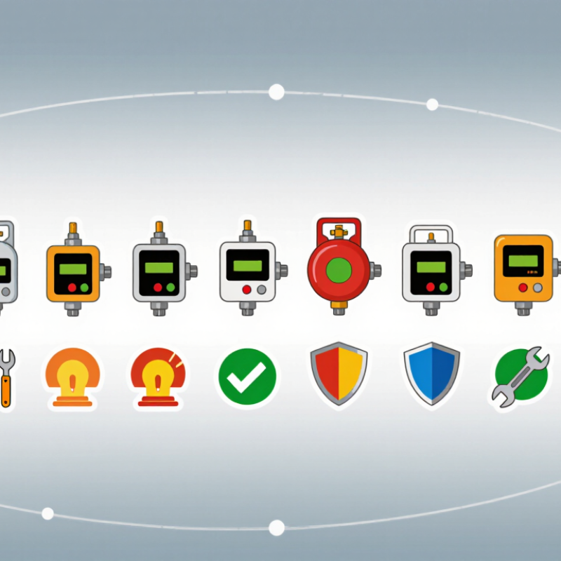 China Top 10 LPG Gas Detector Manufacturers?