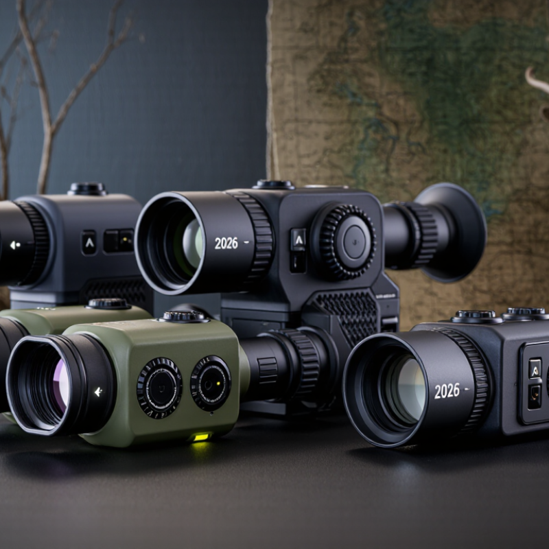 How to Choose Image Intensification Night Vision in 2026?