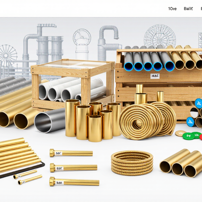 2026 Top Brass Pipe Types What Should Global Buyers Choose?