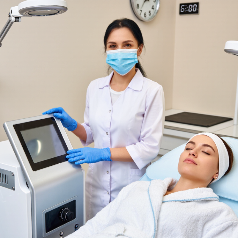 Why Choose a Face Beauty Machine for Your Business?